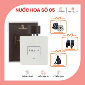 Nước hoa nam Quentin Laura Sunshine (100ml – Made in France) (2)