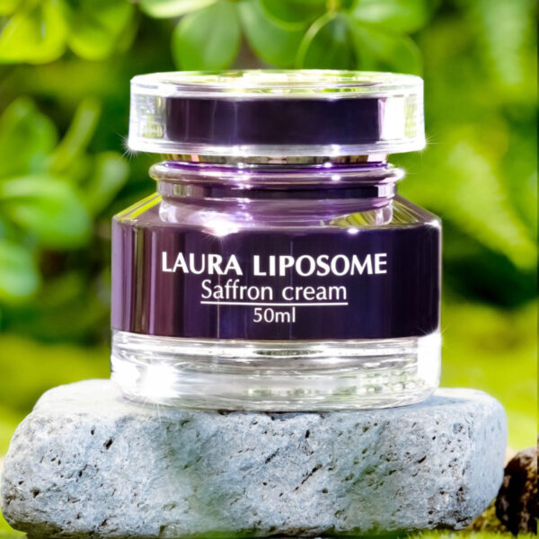 Kem dưỡng nhụy hoa nghệ tây Laura Liposome - Saffron Cream 1 (10)