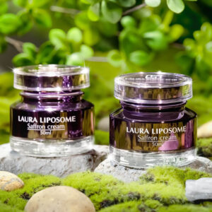 Kem dưỡng nhụy hoa nghệ tây Laura Liposome - Saffron Cream 1 (11)