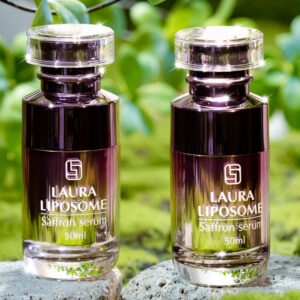 Kem dưỡng nhụy hoa nghệ tây Laura Liposome - Saffron Cream 1 (12)