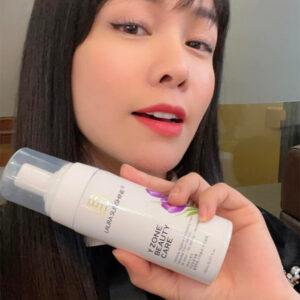 Bọt vệ sinh phụ nữ nhuỵ hoa nghệ tây Laura Sunshine Y Zone Beauty Care (150ml) 5