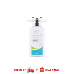Bột khử mùi Đông Y Bách Hương Tán true natural 2