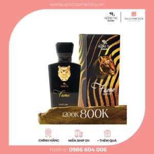 (Phiên bản mới) Nước hoa Fame Hương Thị (Unisex - 60ml) 2024