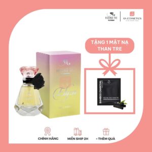 ancosmetics nước hoa nữ elyza hương thị