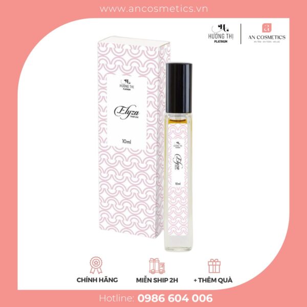 ảnh bìa Nước hoa nữ bỏ túi Elyza Hương Thị Parfum 10ml