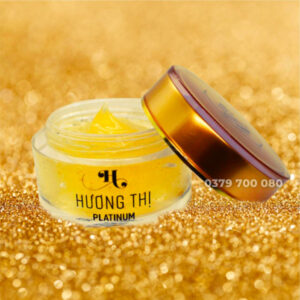 mặt nạ vàng 24k Hương Thị 5