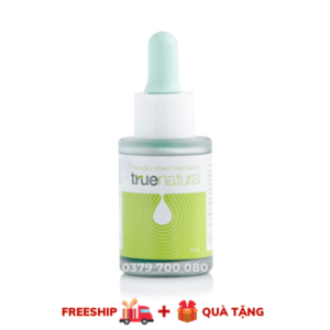 tinh dầu xông thảo dược true nautral trấn thành 4