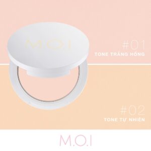 bảng màu phấn phủ m.o.i baby skin powder (1)