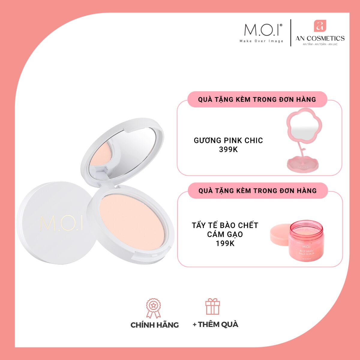 phấn phủ m.o.i hồ ngọc hà