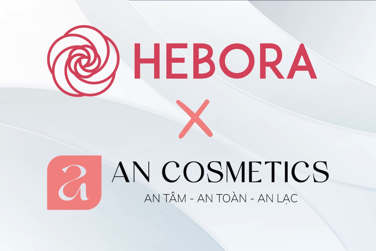 an cosmetics phân phối chính hãng hebora nhật bản