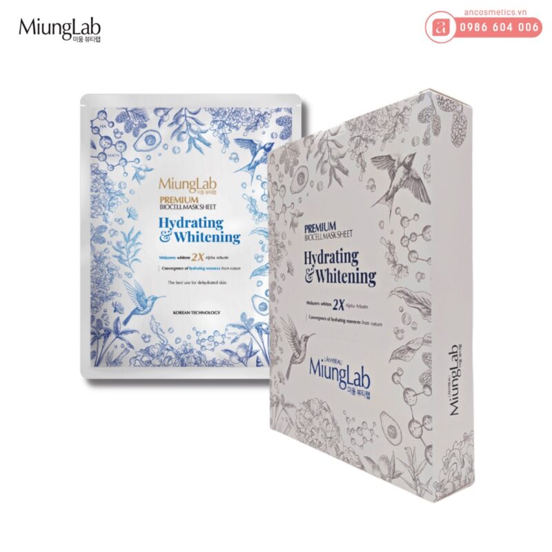 mặt nạ miunglab premium cấp ẩm dưỡng trắng (màu xanh)_002