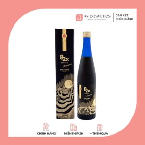 nước uống 82x sakura placenta premium chai 500ml (1)
