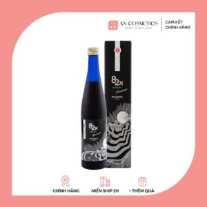 nước uống 82x sakura placenta premium chai 500ml (1)