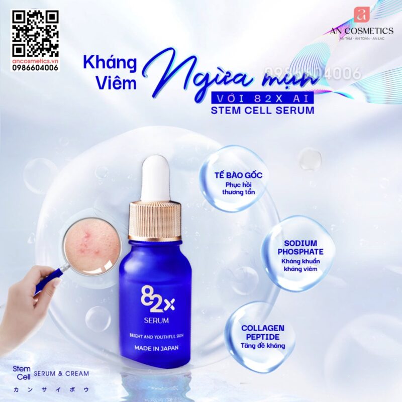 Serum 82X AI Stem Cell Serum 82X AI Stem Cell 7