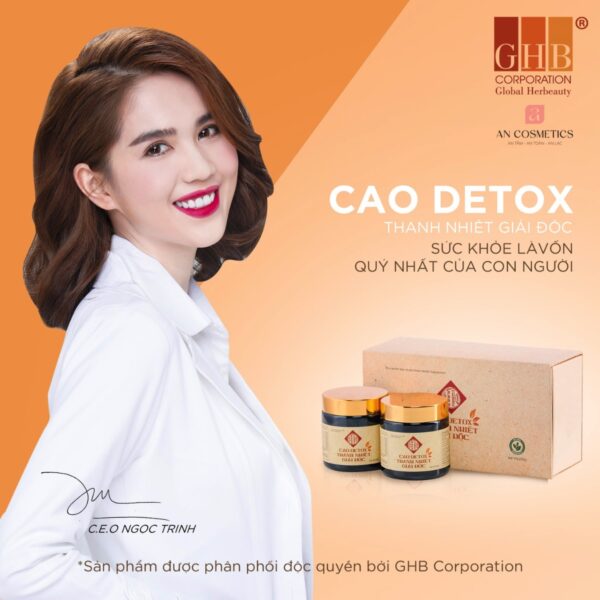 cao detox thanh nhiệt giải độc 5
