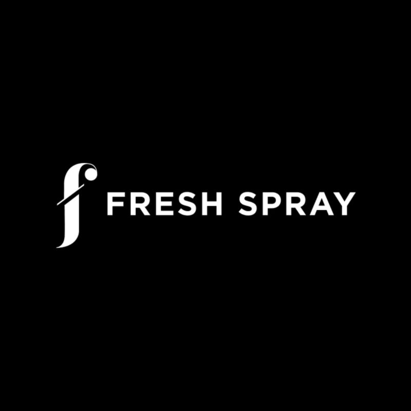 logo f fresh spray