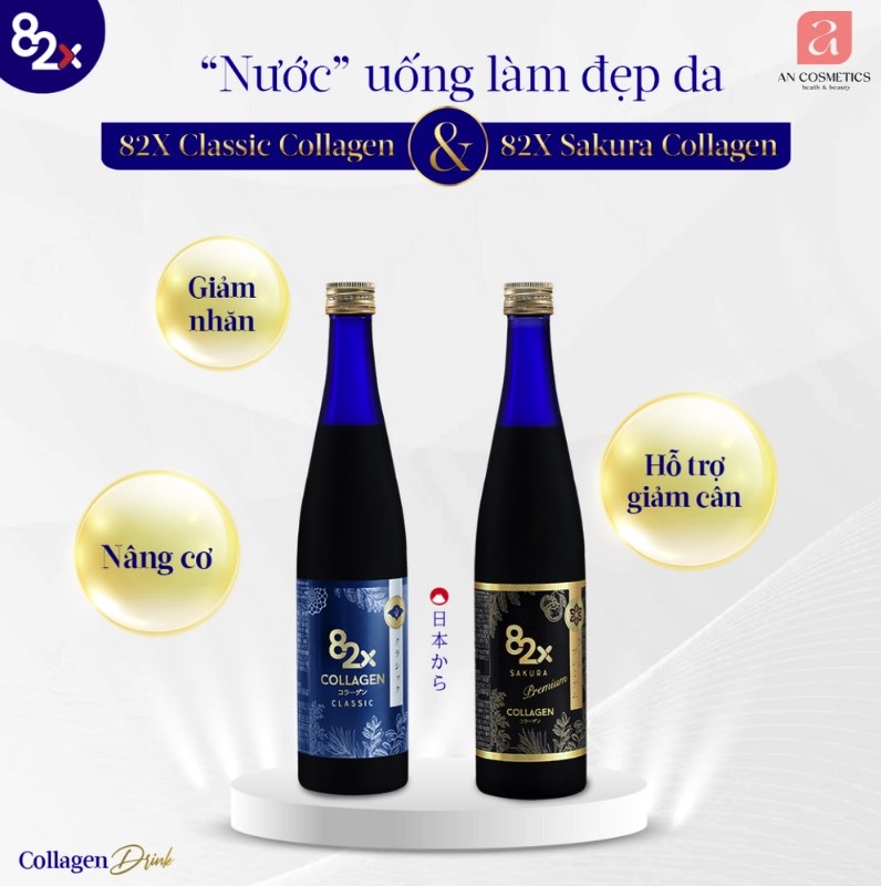 Câu Hỏi Thường Gặp Về Collagen 82X