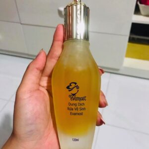 dung dịch vệ sinh phụ nữ evamost moomery 5
