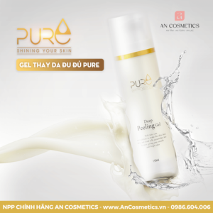 Gel tẩy da chết Pure (3)