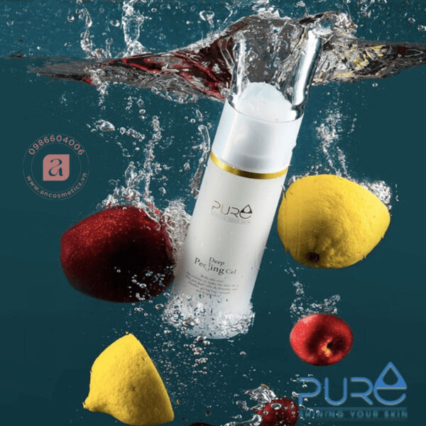 Gel tẩy da chết Pure (8)