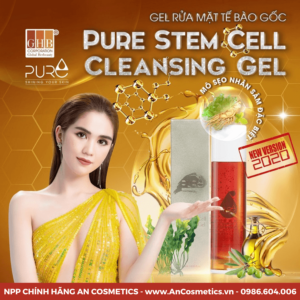 gel rửa mặt tế bào gốc pure (7)
