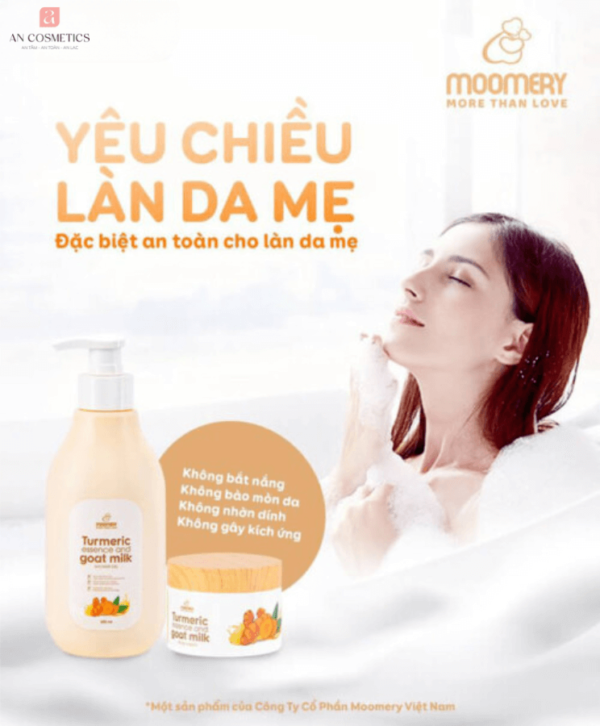 kem body nghệ Tumeric (5)
