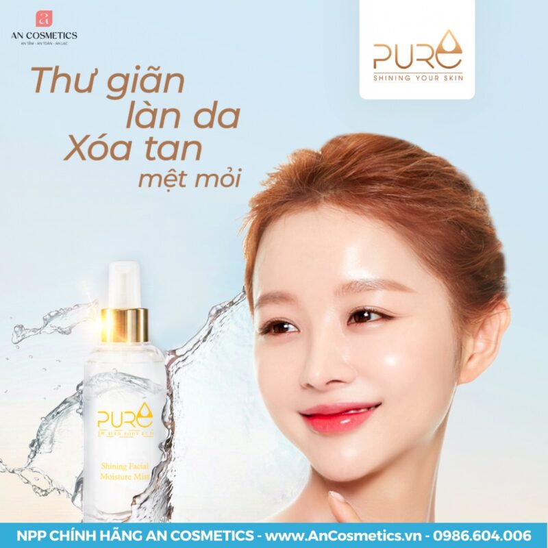 xịt khoáng tươi pure ancosmetics 3