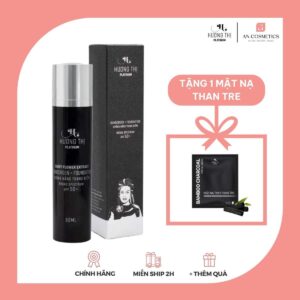 ancosmetics kem chống nắng hương thị nắp vặn