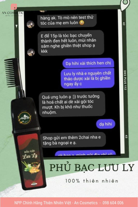 dầu gội thiên nhiên việt lưu ly(8)