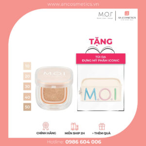 phấn nước iconic perfection cushion m.o.i