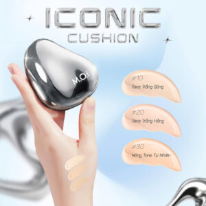 phấn nước m.o.i iconic