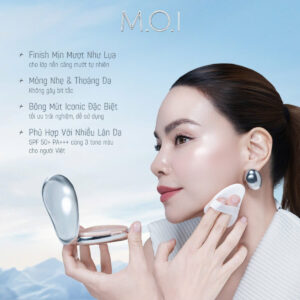 phấn nước m.o.i iconic perfection cushion 2