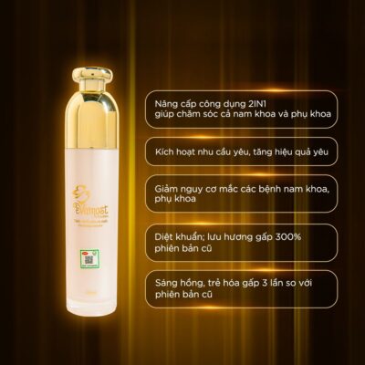 review dung dịch vệ sinh phụ nữ evamost premium có tốt không, giá bao nhiêu, mua ở đâu (5)