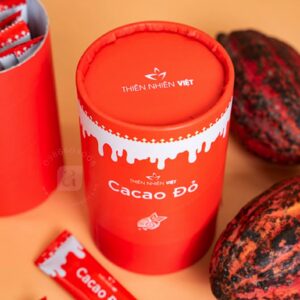 cacao đỏ hỗ trợ giảm cân thiên nhiên việt 4