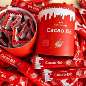 cacao đỏ hỗ trợ giảm cân thiên nhiên việt 5