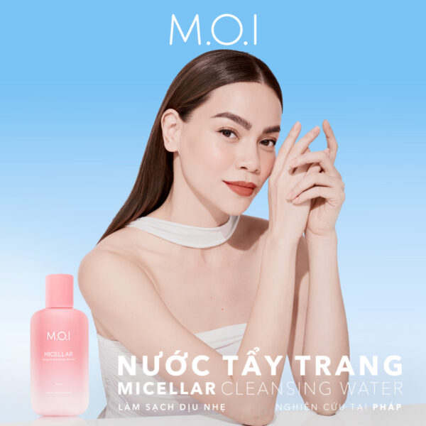 nước tẩy trang m.o.i micellar deep cleansing water hồ ngọc hà (3)