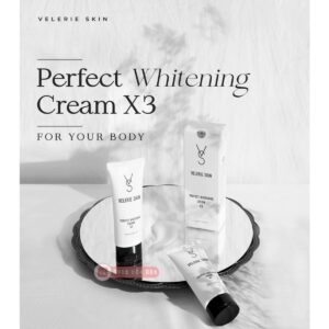 kem chữa thâm mông Velerie Skin Perfect Whitening Cream x3 3