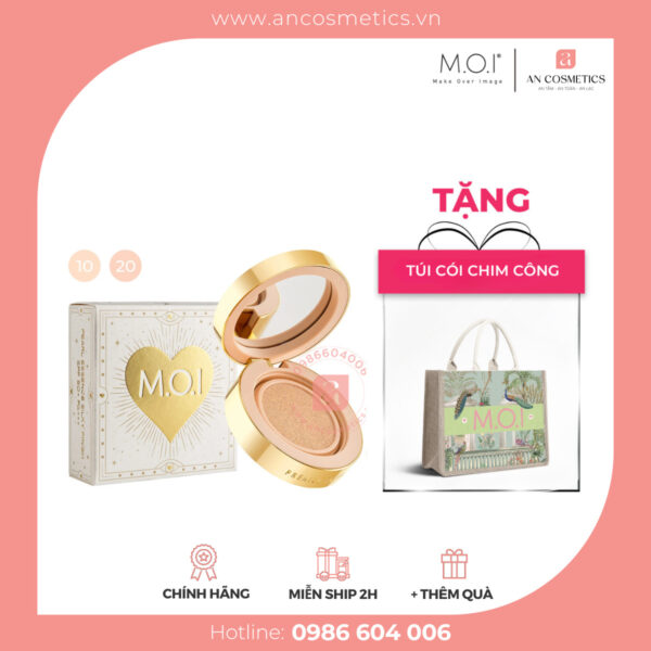 phấn nước m.o.i premium baby skin cushion (1)