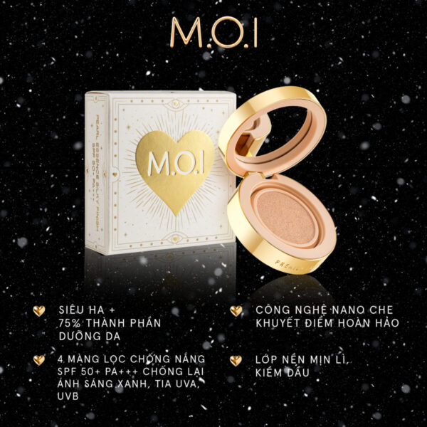 phấn nước m.o.i premium baby skin cushion phiên bản mùa lễ hội (2)