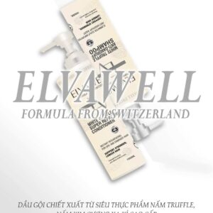 Cặp gội xả Elvawell super smooth anti-dandruff 6