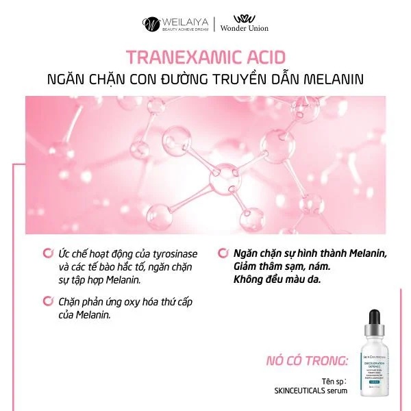 Mặt nạ trắng da hồng vạn cánh Weilaiya (Hộp 10 miếng) - Weilaiya Rose Essence Whitening Anti-aging Facial Mask 2