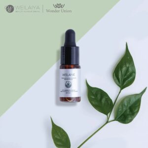 Serum kích mọc và làm dày tóc Weilaiya Ginger Hair Root Nourishing Essence 10