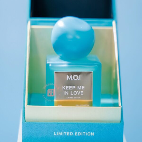 nước hoa cao cấp m.o.i unisex keep me in love hồ ngọc hà 50ml (1)