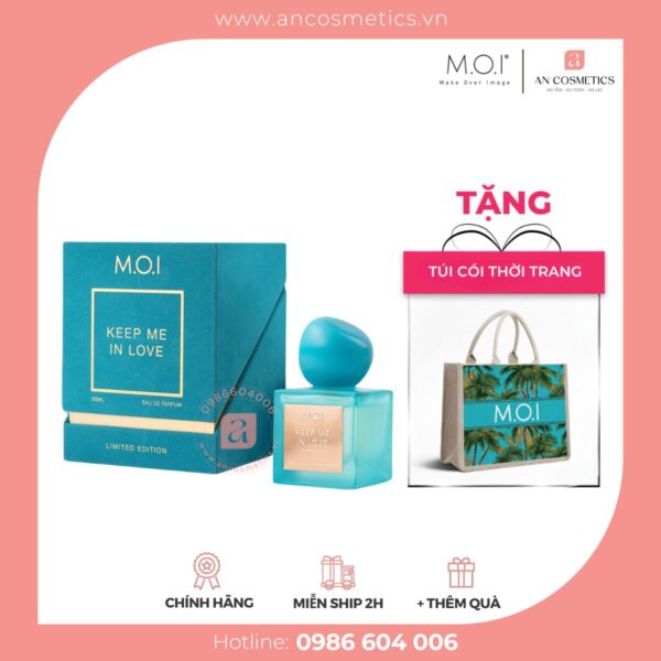 nước hoa cao cấp m.o.i unisex keep me in love hồ ngọc hà 50ml (9)