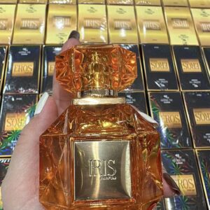 nước hoa nữ hương thị iris parfum