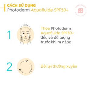 Kem chống nắng giảm bóng nhờn Bioderma Photoderm MAX Aquafluide SPF 50+ 40ml