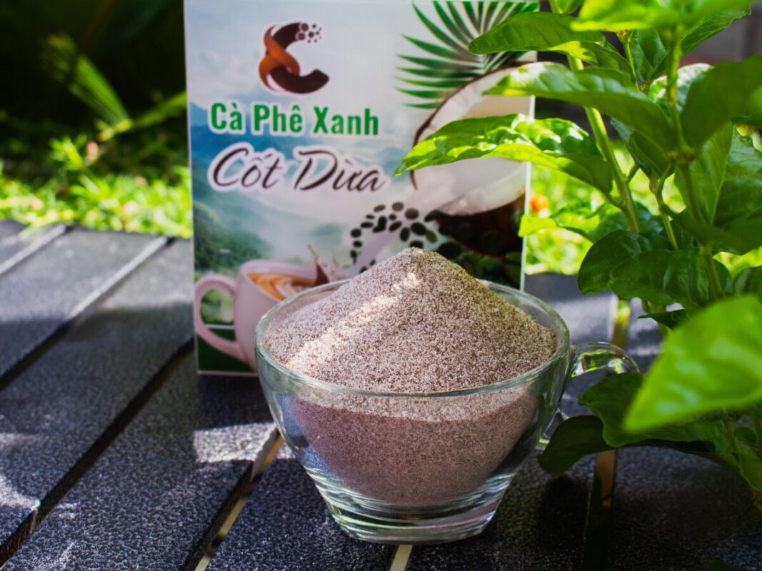 Cà phê Cốt Dừa Chú 8 (3)