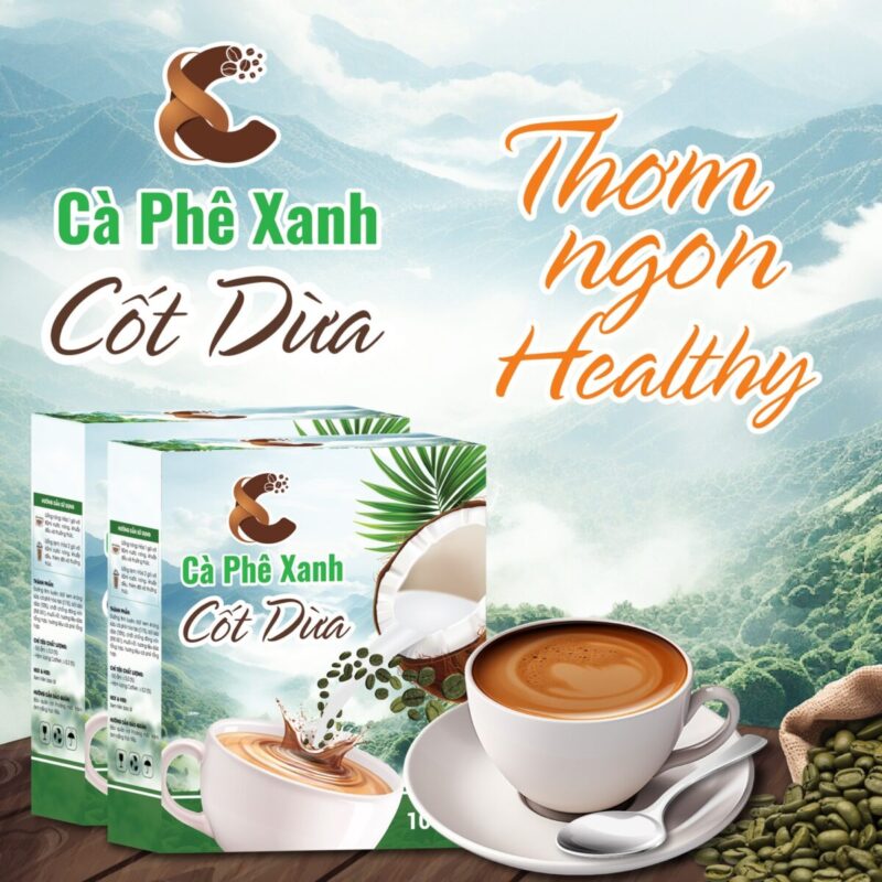 Cà phê Cốt Dừa Chú 8 (4)