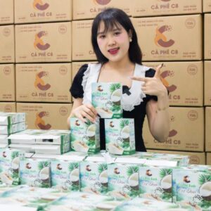 Cà phê Cốt Dừa Chú 8 (5)