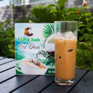 Cà phê Cốt Dừa Chú 8 (6)